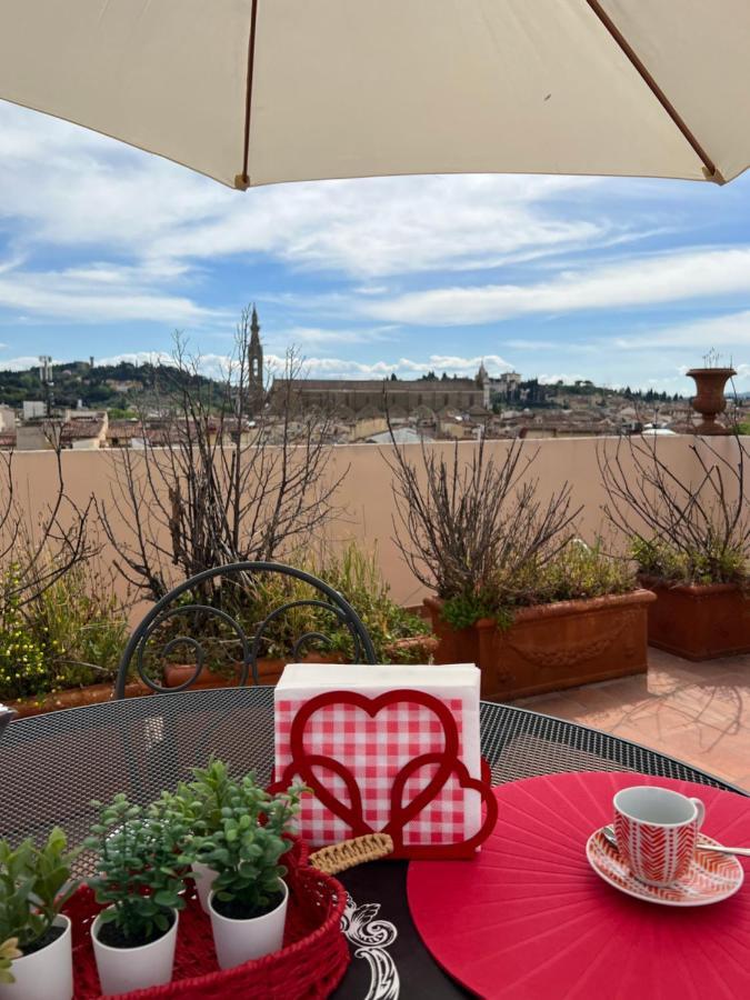 Bianca'S Home-Breathtaking Terrace 360° View Of Флоренция Екстериор снимка